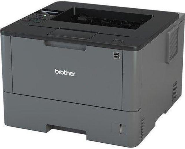 Alt view image 11 of 12 - Brother HL-L5000D -Business Monochrome Laser Printer with Duplex Printing and Parallel Interface