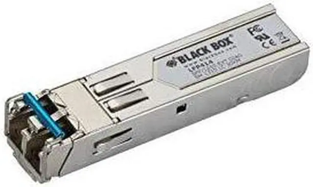 Alt view image 3 of 3 - Black Box SFP/1250 Ext 1310 LC Transceiver LFP414