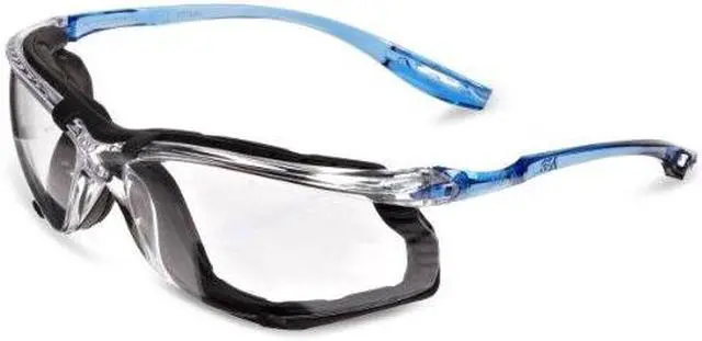 Alt view image 2 of 8 - 3M Occupational Health & Env Safety Protective Eyewear Clear 118720000020