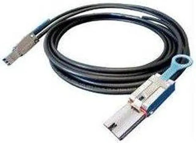 Alt view image 9 of 9 - MICROSEMI SOLUTIONS SDN BHD 2280300-R 2M EXT MINI 4SAS HD SFF-8644 TO