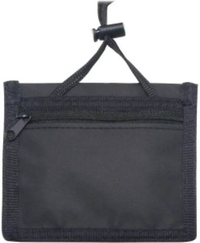 Alt view image 8 of 8 - Advantus Horizontal ID/Convention Neck Pouch (AVT75452)