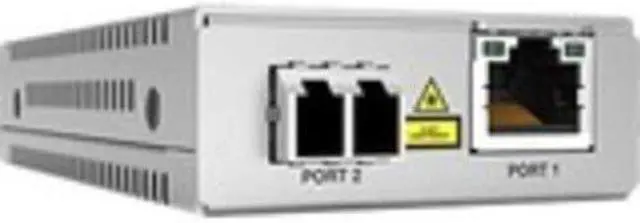Alt view image 3 of 3 - MINI MEDIA CONVERTER LC CONNECT