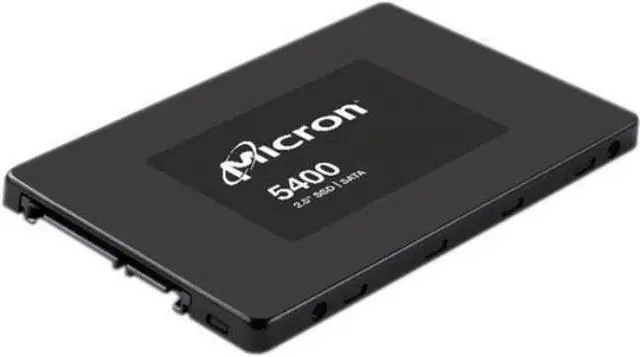 Alt view image 2 of 3 - Micron 5400 PRO - SSD - 1.92 TB - SATA 6Gb/s