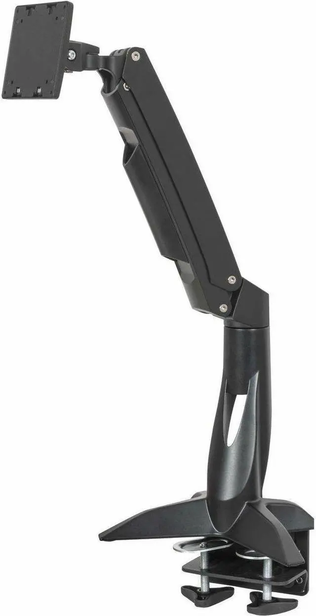 Alt view image 8 of 9 - Heavy Duty Curved Monitor Desk Mount (19kg / 42lb max)