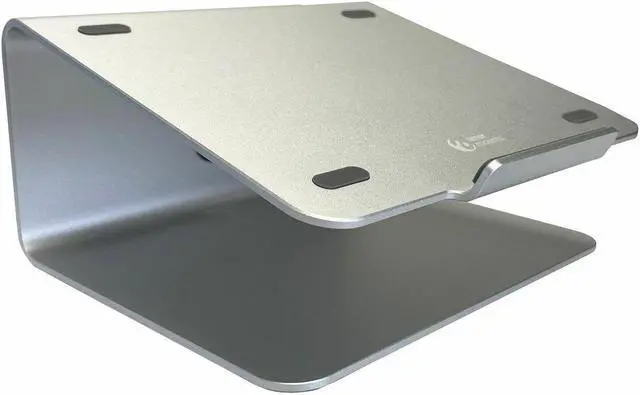 Alt view image 7 of 7 - Rotating Notebook/Laptop/Tablet Stand