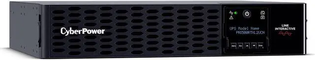Alt view image 2 of 2 - CyberPower PR1500RTXL2UCN 1500VA/1500W SINE WAVE UPS 2U 8XNEMA 5-15R RMCARD205 Cloud