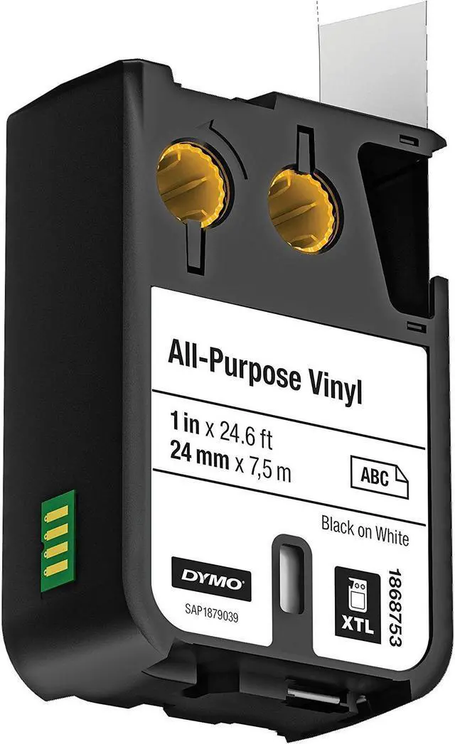 Alt view image 11 of 12 - DYMO 1868753 Label-Making Tape