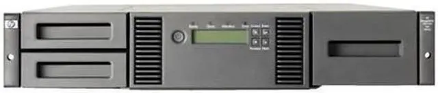 Alt view image 13 of 13 - HPE MSL2024 0-Drive Tape Library