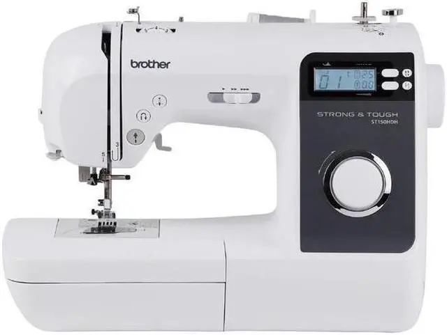 Alt view image 9 of 9 - Brother Strong & Tough Computerized Sewing Machine ST150HDH