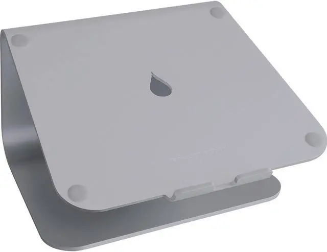 Alt view image 7 of 7 - Rain Design mStand360 Notebook Stand Space Gray 10074