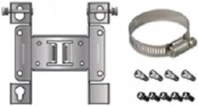 Alt view image 2 of 2 - Extreme Networks ACC-BKT-AX-BEAM Beam Mounting for Indoor Access Points