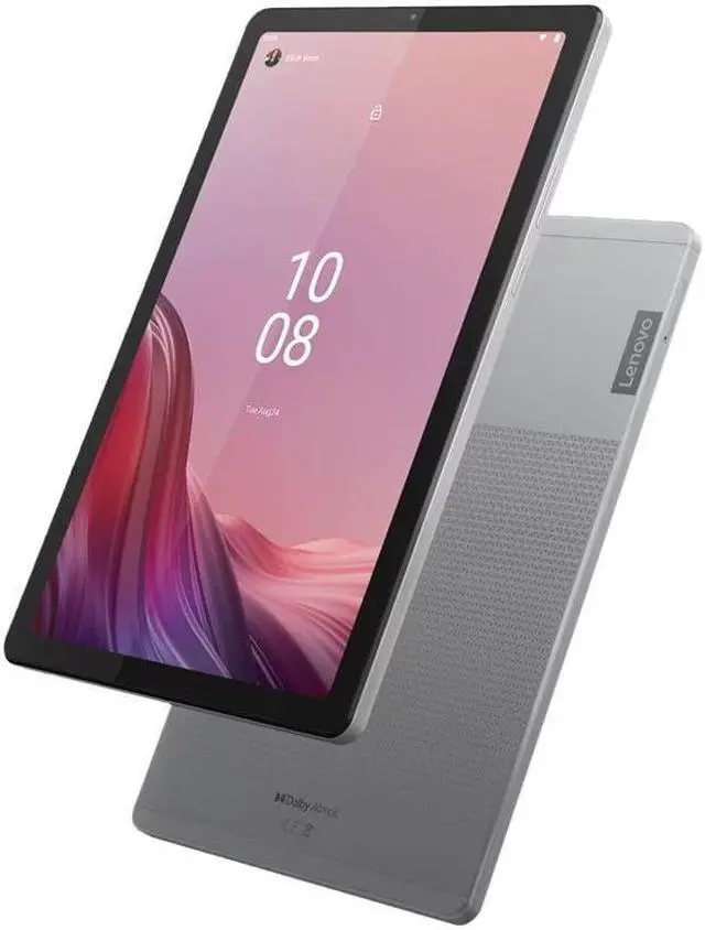 Alt view image 5 of 18 - Lenovo ZAC40073US 9in Lcd 1340x800 60hz Mediatek Syst G80t 4g 64g Wl 5 5100 Mah Bt 5.1