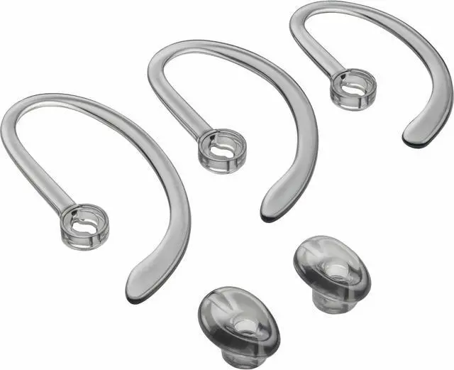 Alt view image 2 of 3 - HP Poly earloop kit for wireless headset Model 85Q18AA