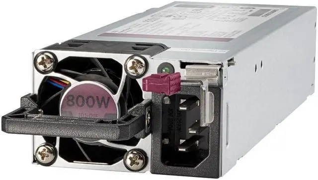 Alt view image 7 of 8 - Hpe 800W Flex Slot Platinum Hot Plug Low Halogen Power Supply Kit