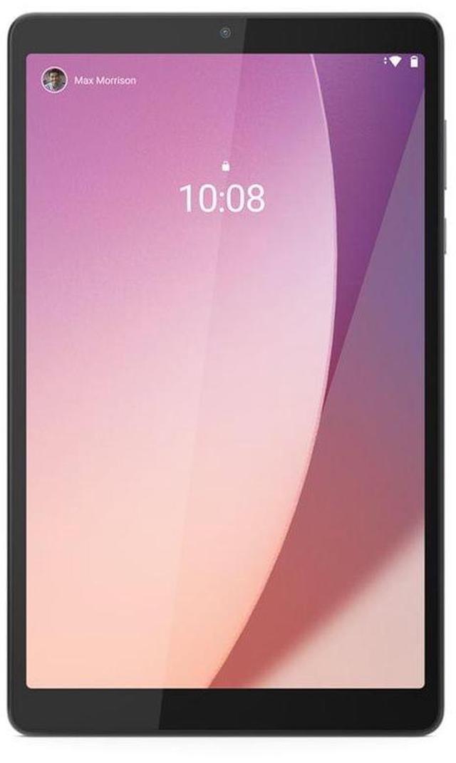 Alt view image 9 of 20 - Lenovo Tab M8 (4th Gen) 2024 8.0" Touch Screen MediaTek MT8768 PowerVR GE8320 3GB Memory 32GB Storage Android 13