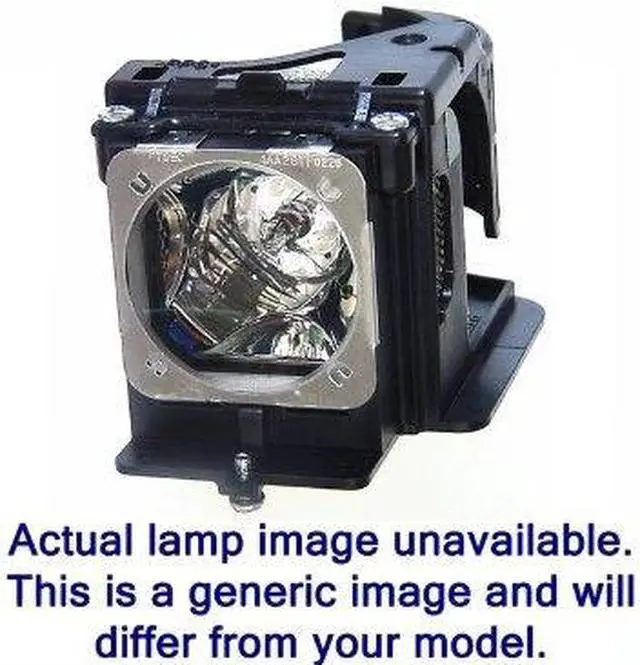 Alt view image 10 of 11 - NEC NP17LP-UM DLP Replacement Lamps