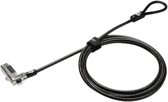 Alt view image 13 of 13 - Kensington Slim NanoSaver Combination Laptop Lock K60603WW