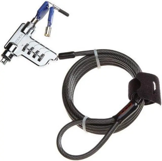 Alt view image 14 of 14 - CODi 6ft Master Key Combination Cable Lock