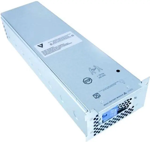 Alt view image 7 of 7 - V7 RBC105 UPS Replacement Battery for APC APCRBC105