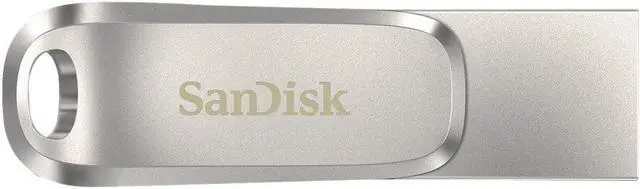 Alt view image 10 of 20 - SanDisk Ultra Dual Drive Luxe USB TYPE-C 32GB SDDDC4032GA46