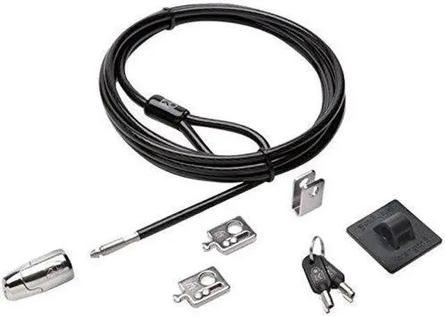 Alt view image 8 of 8 - Kensington Desktop & Peripherals Locking Kit 2.0 - Master Keyed on Demand K67990US