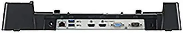 Alt view image 19 of 19 - Panasonic Port Replicator FZVEB551U