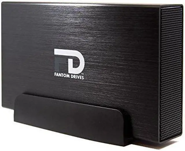 Alt view image 20 of 20 - MICRONET GFP10000EU3 FANTOM DRIVES 10TB EXTERNAL HDD