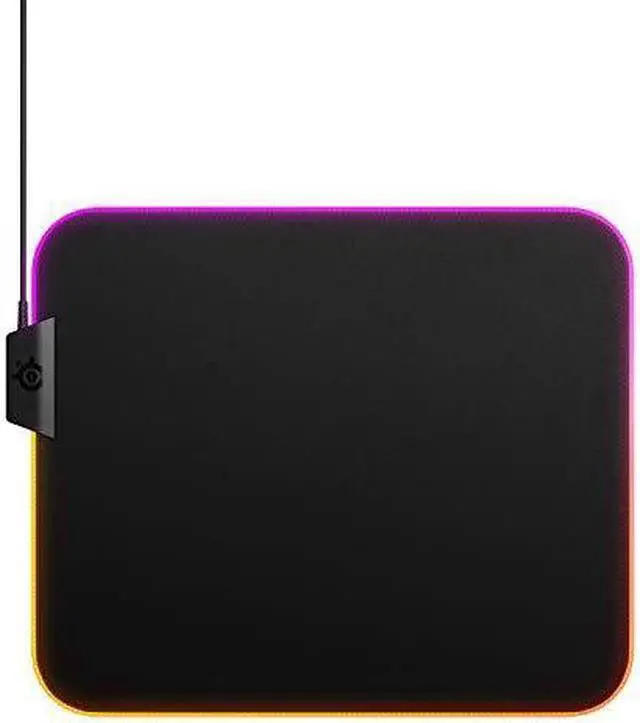 Alt view image 13 of 13 - Steelseries Qck Prism Mouse Pad