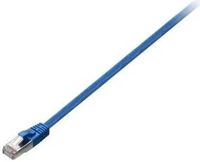 Alt view image 10 of 10 - V7 Cat.7 Network Cable V7CAT7FSTP5MBLU