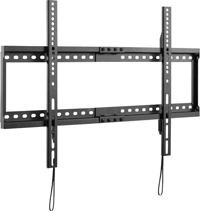 Alt view image 7 of 7 - Tripp Lite DWF3780X Wall Mount for TV, Curved Screen Display, Flat Panel Display, Monitor, Home Theater, HDTV - Black