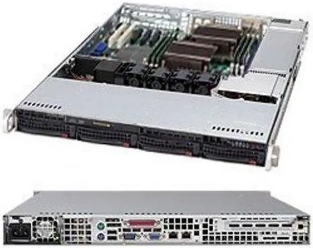Alt view image 2 of 2 - Supermicro Mounting Bracket for Riser Card