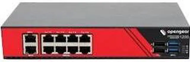 Alt view image 8 of 8 - Opengear OM1200 Operations Manager OM1208