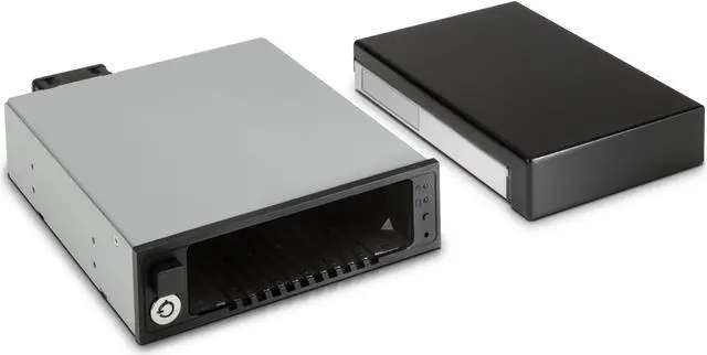 Alt view image 8 of 8 - DX175 REMOVABLE HDD SPARE CARRIER