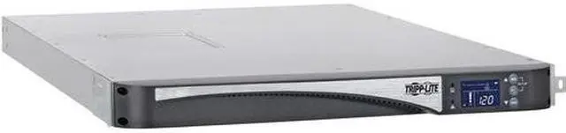 Alt view image 10 of 10 - TRIPP LITE 120V 1500VA 1440W Double-Conversion UPS - 5
Outlets, Card Slot, LCD, USB, DB9, 1U Rack