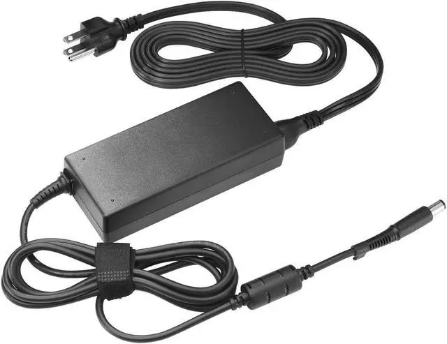 Alt view image 11 of 11 - HP Desktop Mini 90w Power Supply Kit