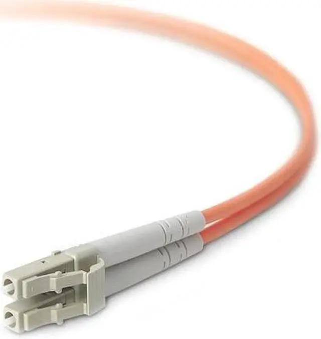 Alt view image 2 of 2 - Belkin Duplex Fiber Optic Patch Cable