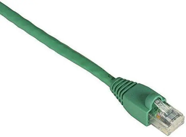 Alt view image 7 of 7 - BLACK BOX EVNSL642-0001 CAT6 550MHZ STR UTP PVC SNG GN 1FT