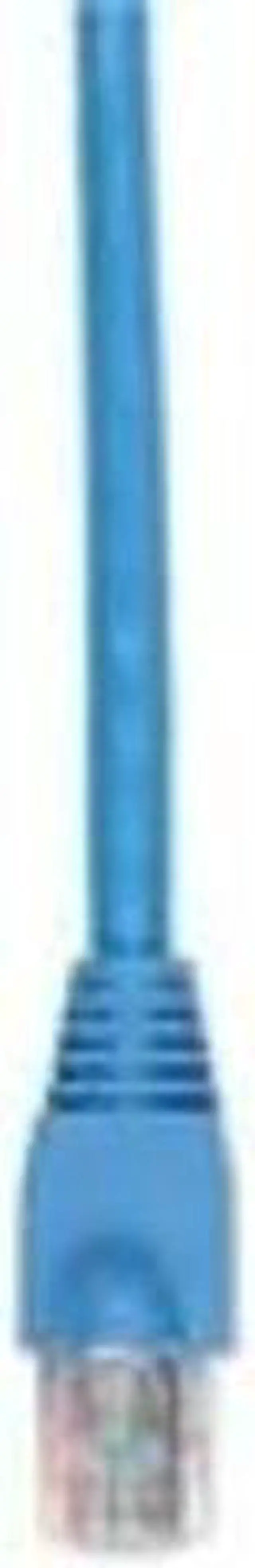 Alt view image 8 of 8 - BLACK BOX EVNSL641-0030 CAT6 550-MHZ SNAGLESS STRANDED ETHERNET PATCH CABLE - UNSHIELDED (UTP), CM PVC (