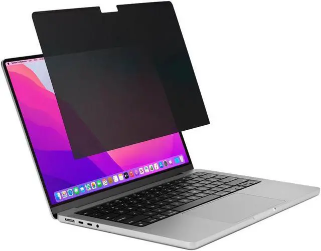 Alt view image 6 of 7 - Kensington MagPro Elite Privacy Screen Filter - For 16"LCD MacBook Pro