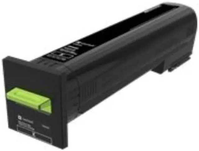 Alt view image 11 of 11 - BLACK TONER CARTRIDGE FOR