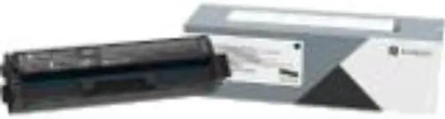 Alt view image 8 of 8 - LEXMARK 20N0X10 20N0X10 Black EHY Toner Crtrdg