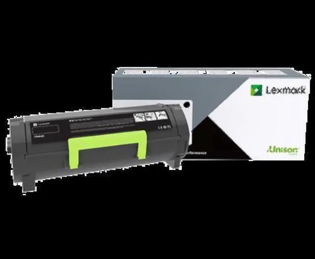 Alt view image 12 of 12 - LEXMARK 56F0UA0 56F0UA0 Ultra HY Black Toner