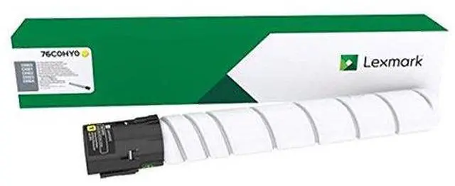 Alt view image 16 of 17 - YELLOW HIGH YIELD TONER