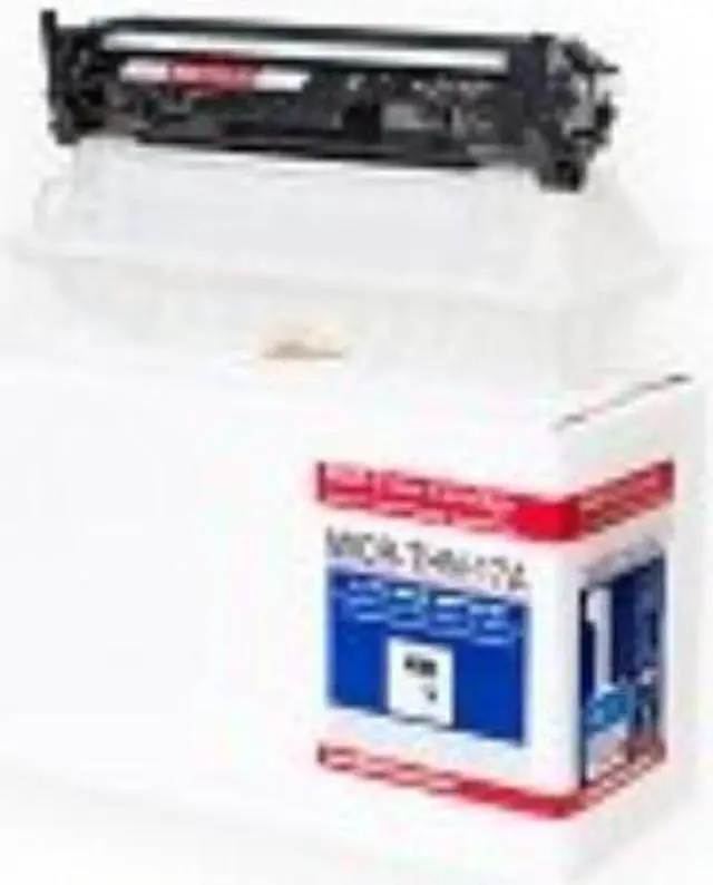 Alt view image 6 of 6 - microMICR  Toner Cartridge MICRTHN17A