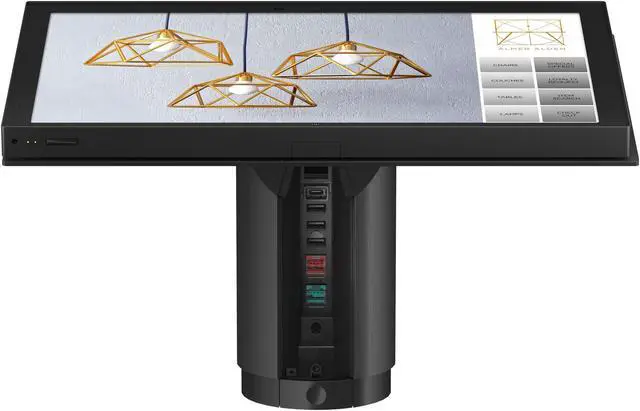 Alt view image 3 of 3 - HP Engage One Pro AIO i5-10500E 8GB 256GB