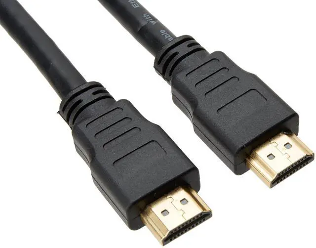Alt view image 11 of 11 - Belkin HDMI Audio/Video Cable