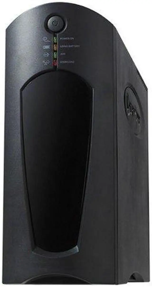 Alt view image 13 of 14 - CyberPower AVR UPS Series CP900AVR 900 VA 560 Watts UPS