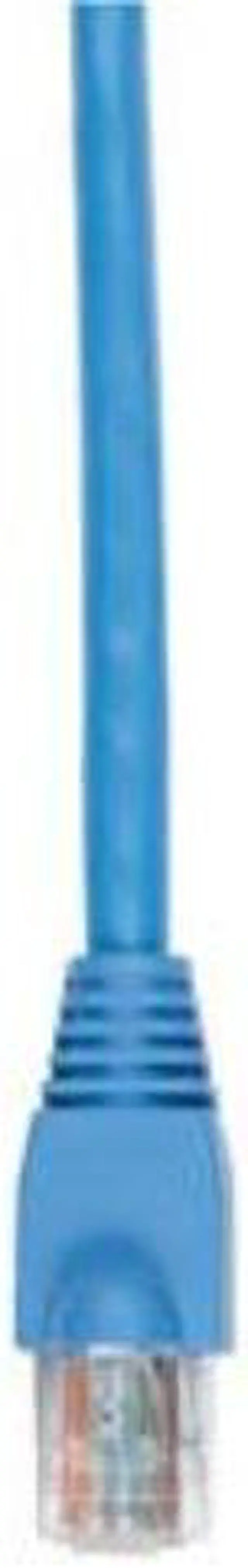 Alt view image 8 of 8 - BLACK BOX EVNSL641-0015 CAT6 550-MHZ SNAGLESS STRANDED ETHERNET PATCH CABLE - UNSHIELDED (UTP), CM PVC (