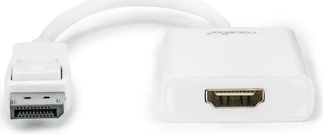 Alt view image 5 of 5 - DISPLAYPORT TO HDMI ADAPTER