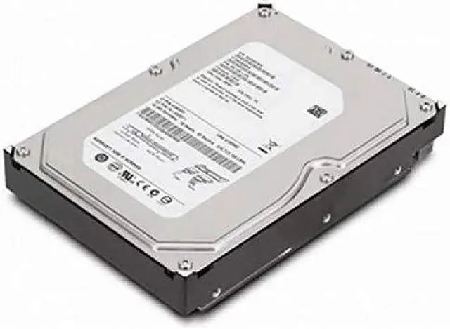 Alt view image 9 of 9 - Lenovo 2 TB Hard Drive - 512n Format - SATA (SATA/600) - 3.5" Drive - Internal